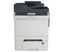 Load image into Gallery viewer, Refurbished Lexmark CX410DE Color Laser Multifunction Printer 28D0550