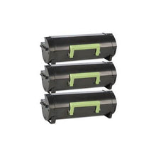 Charger l'image dans la galerie, Cartouche de toner compatible Lexmark 50F1H00 (501H)