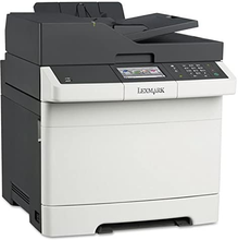 Load image into Gallery viewer, Refurbished Lexmark CX410DE Color Laser Multifunction Printer 28D0550