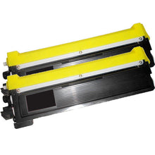 Load image into Gallery viewer, Brother TN210BK Black Compatible Toner Cartridge