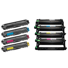 Load image into Gallery viewer, Brother TN221BK Black Compatible Toner Cartridge