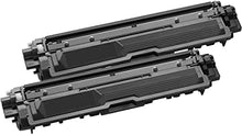 Load image into Gallery viewer, Brother TN221BK Black Compatible Toner Cartridge