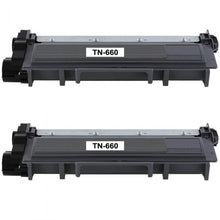 Load image into Gallery viewer, Brother TN660  Compatible Toner Cartridge