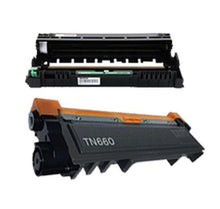Load image into Gallery viewer, Brother TN660  Compatible Toner Cartridge