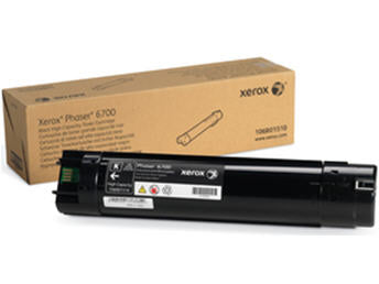 XEROX 106R01506 BLACK STANDARD CAPACITY TONER