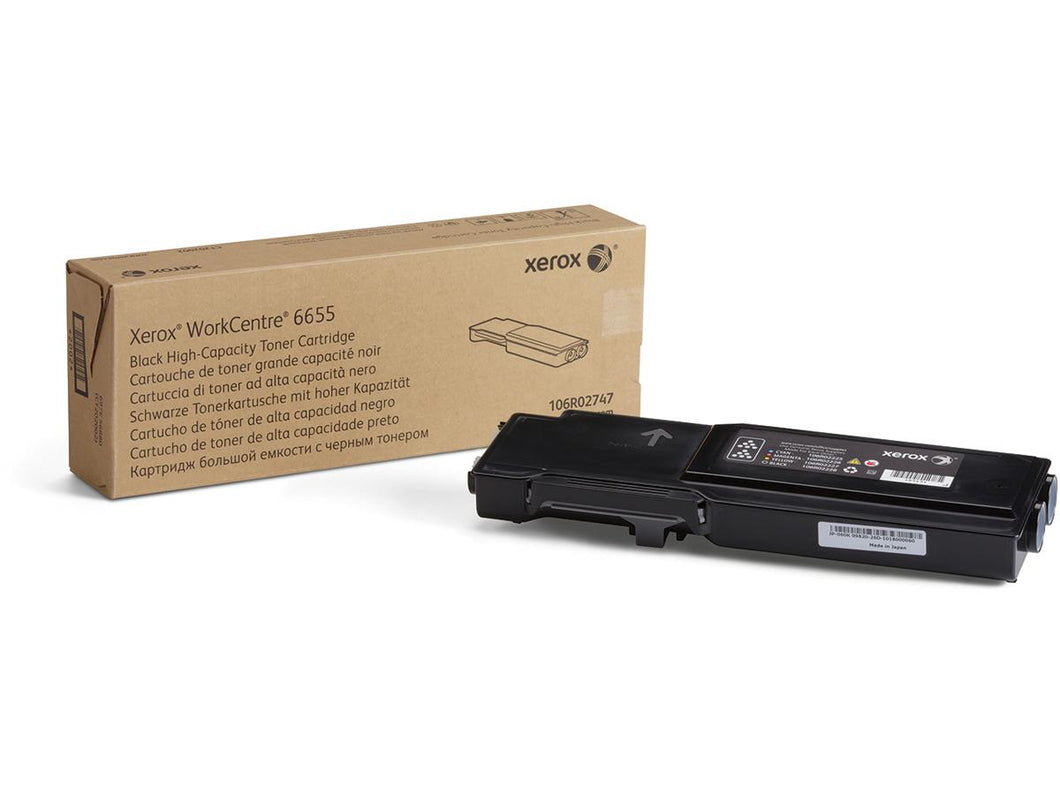 Xerox Toner Cartridge 106R02747