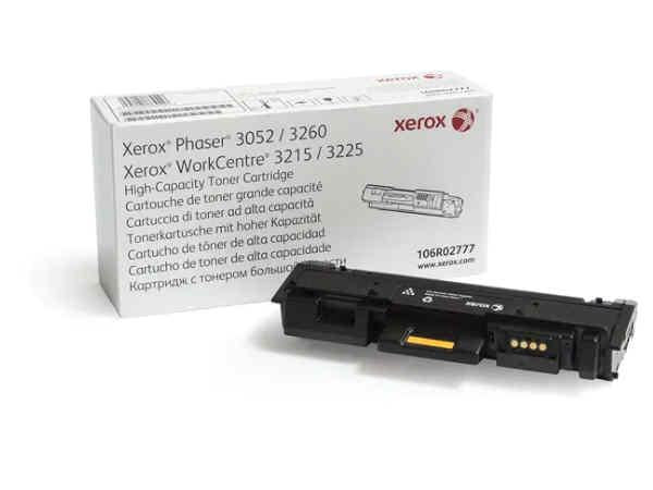 CHARIOT DE TONER NOIR POUR PHASER 3260/