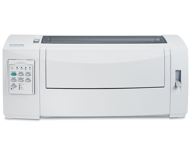 Refurbished Lexmark Forms Printer 2580+ 11C0099