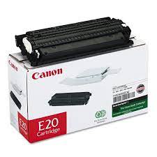 Canon E20 Black Toner Cartridge