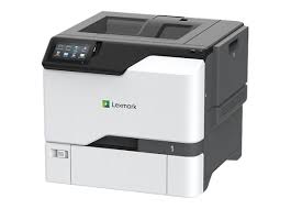 Lexmark CS730de Desktop Wired Laser Printer