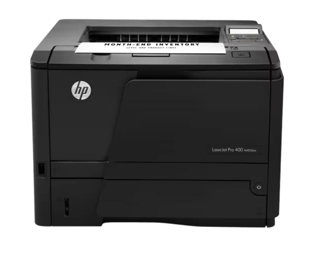 Refurbished HP LaserJet Pro 400 Printer M401dne