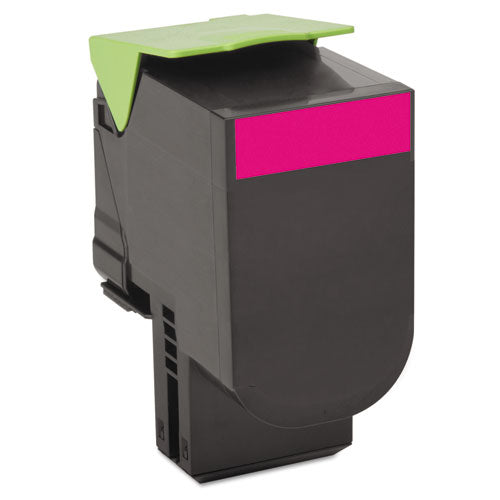 Lexmark 74C1SM0 Compatible Magenta Toner Cartridge