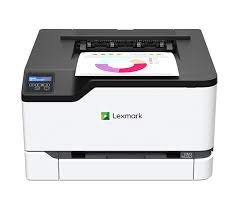 Lexmark C2326 Colour Laser Printer