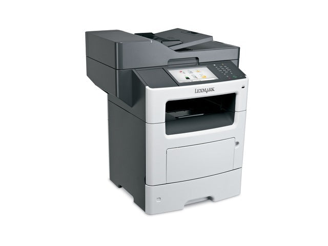 Lexmark MX611dhe Multifunction Laser Printer