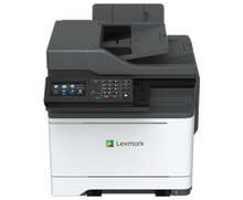 Charger l&#39;image dans la galerie, Refurbished Lexmark CX622ade Color Laser Multifunction Printer 42C7380
