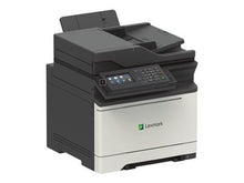 Charger l&#39;image dans la galerie, Refurbished Lexmark CX622ade Color Laser Multifunction Printer 42C7380
