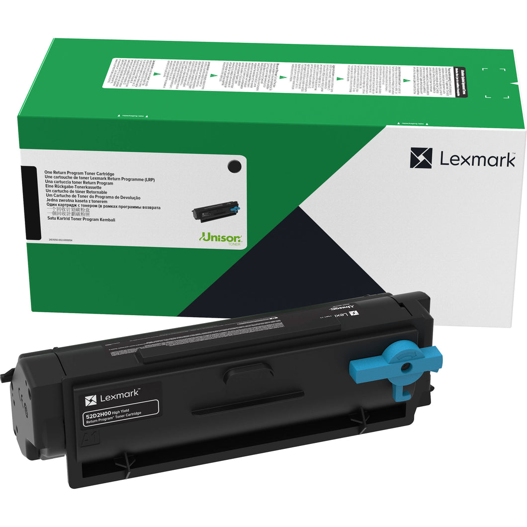 LEXMARK B341X00 EXTRA HIGH YIELD RETURN