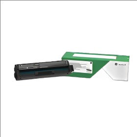 Lexmark 20N1HK0 Original Black Return Program Toner Cartridge High Yield