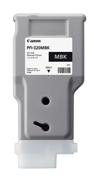 300ML PFI-320 JAUNE POUR TM-200 