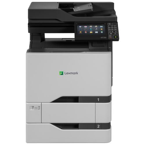 Lexmark CX725 Laser Multifunction Printer - Color