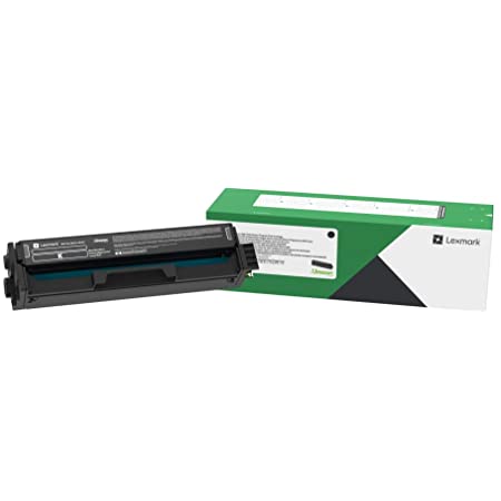 Lexmark Original High Yield Laser Toner Cartridge - Black C331HK0