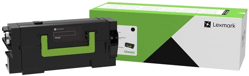 LEXMARK 58D1X0E BLACK EXTRA HIGH YIELD
