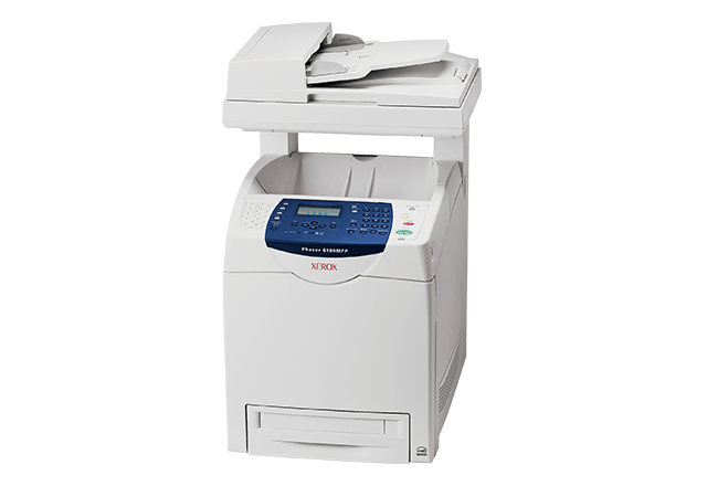 New Xerox Phaser 6180 / 100s12588gnxf Multifunction Laser Printer