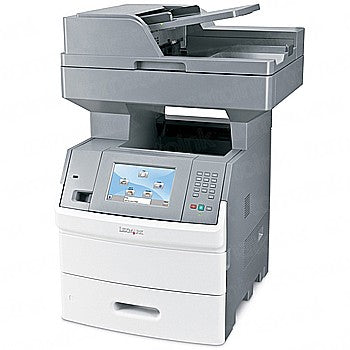 Imprimante laser multifonction Lexmark X652de / 16M1260 remise à neuf