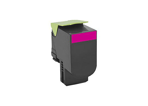 Lexmark 70C1HM0 (701HM) Magenta Compatible Toner Cartridge