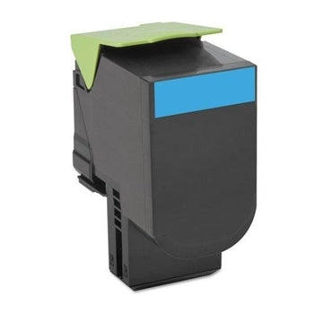CARTOUCHE DE TONER Cyan Compatible 78C10C0 
