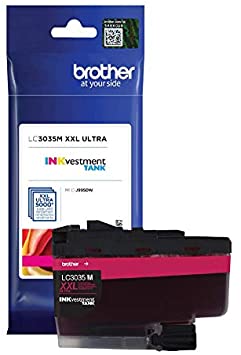 Brother LC3035M Original Magenta Ink Cartridge Extra High Yield