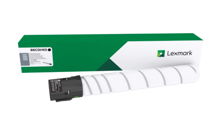 CX92X BLACK HIGH YIELD TONER 86C0HK0