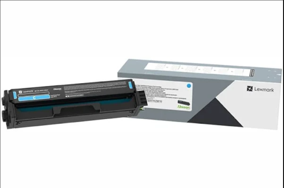 C340X20 CYAN EXTRA HIGH YIELD TONER