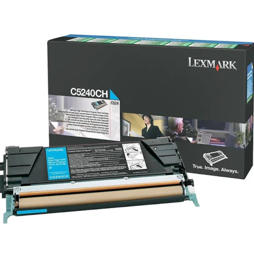 C5240CH CYAN HIGH YIELD RETURN PRG