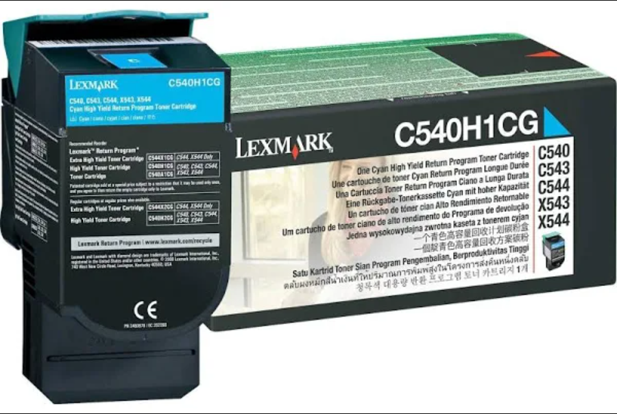 C540H1CG CYAN HIGH YIELD RETURN PROG