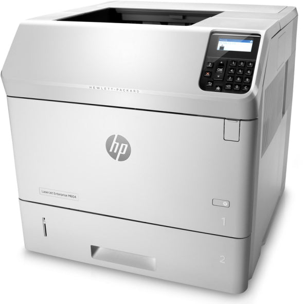 Imprimante laser à fonction unique HP E6B68A / M604dn remise à neuf