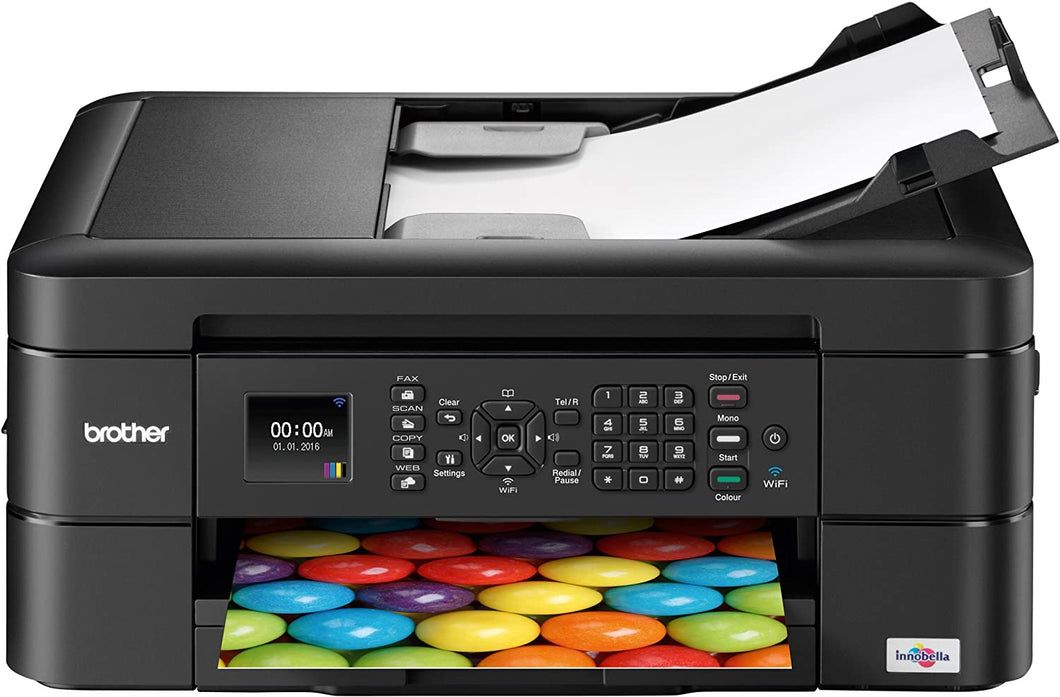 Brother MFC-J485DW Wireless Colour Inkjet Multifunction