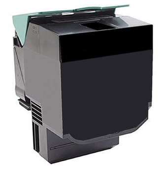 Lexmark 70C1XK0 (701XK) Black Compatible Toner Cartridge
