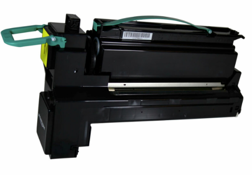 Lexmark X792X1YG, X792X2YG Yellow Compatible Toner Cartridge
