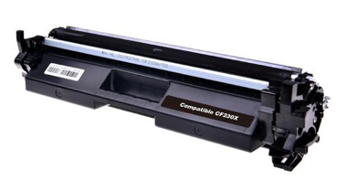 Cartouche de toner compatible à rendement étendu HP CF230X (HP 30X)