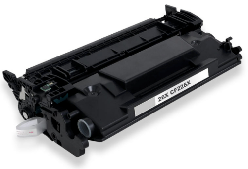 Cartouche de toner compatible HP CF226X (HP 26X) MICR