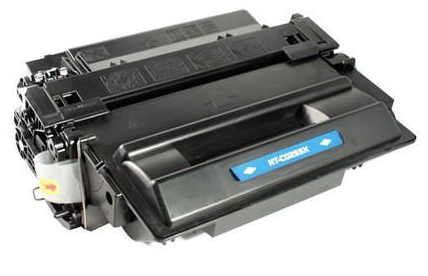 Cartouche de toner compatible HP CE255X