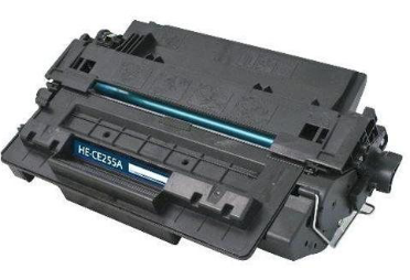 Cartouche de toner compatible HP CE255A