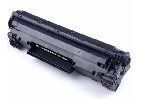 Cartouche de toner compatible universelle HP CB435A, CB436A, CE285A