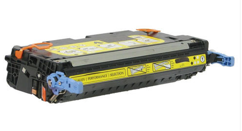 HP Q7582A (503A) Yellow Compatible Toner Cartridge