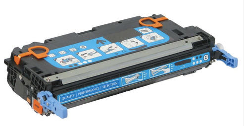 HP Q7581A (503A) Cyan Compatible Toner Cartridge