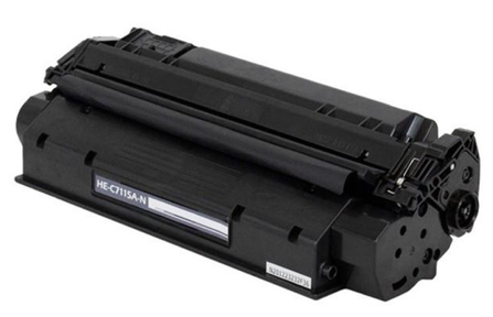Cartouche de toner compatible universelle HP C7115A, Q2613A