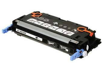 HP Q6470A (501A) Black Compatible Toner Cartridge