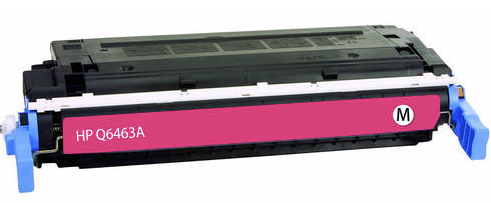 HP Q6463A (644A) Magenta Compatible Toner Cartridge