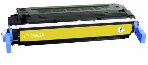 HP Q6462A (644A) Yellow Compatible Toner Cartridge